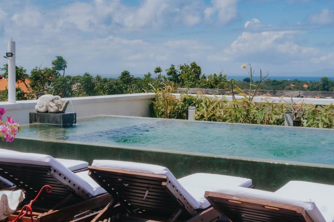 Allia Residence Nusa Dua  Ngoại thất bức ảnh