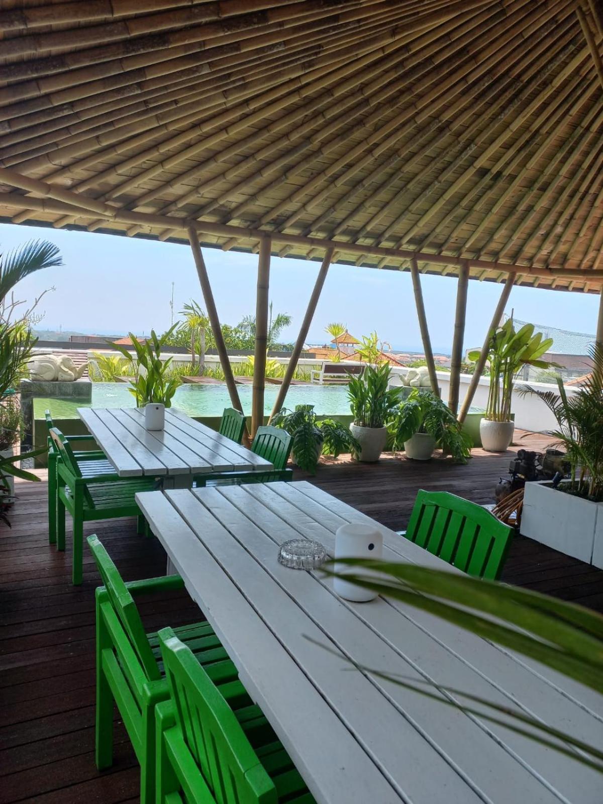 Allia Residence Nusa Dua  Ngoại thất bức ảnh