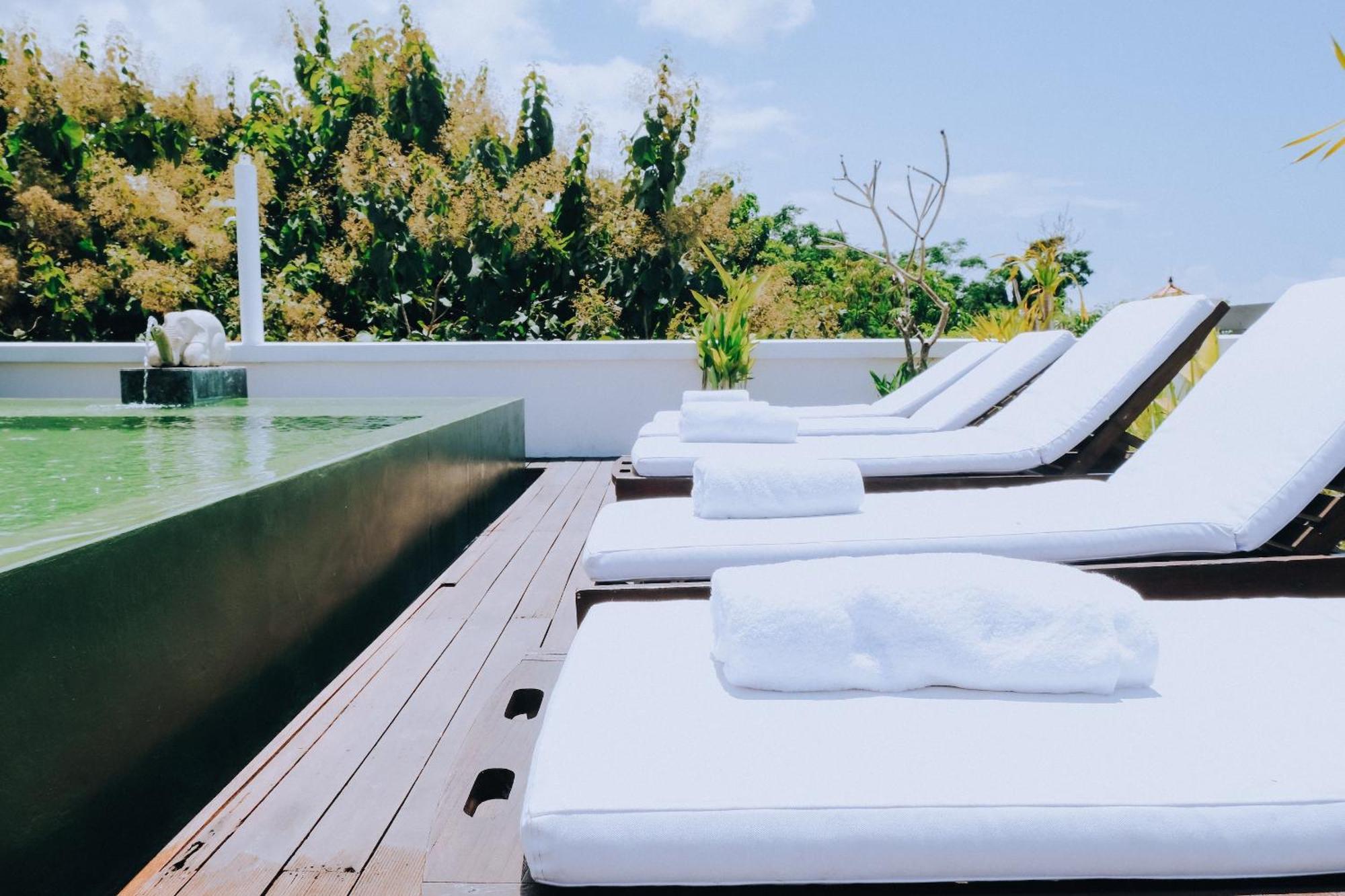 Allia Residence Nusa Dua  Ngoại thất bức ảnh