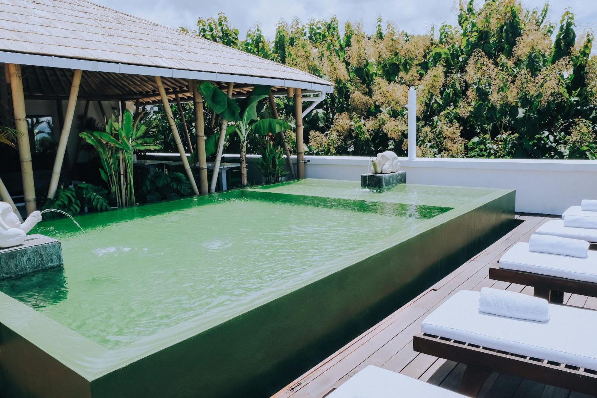 Allia Residence Nusa Dua  Ngoại thất bức ảnh