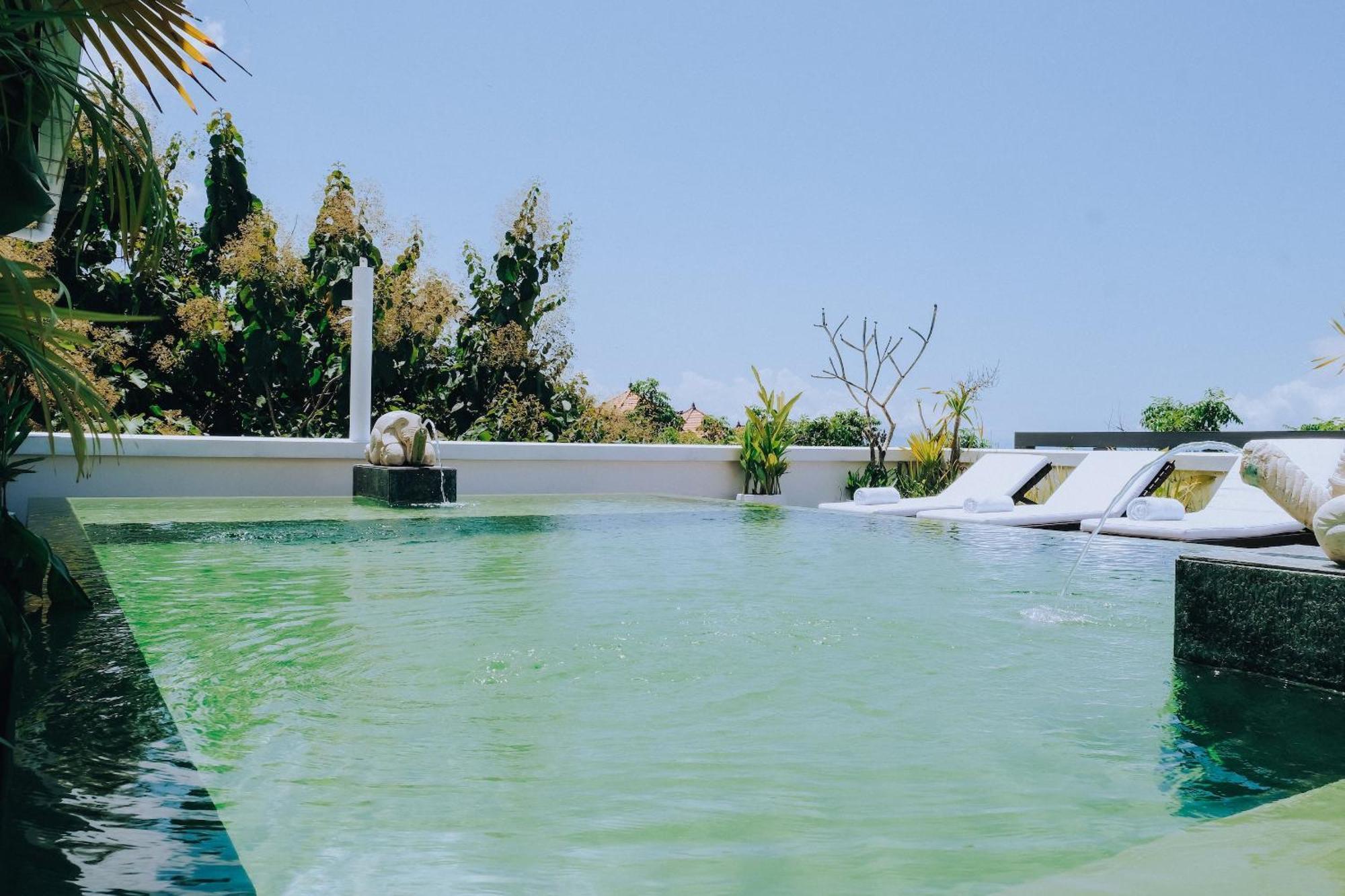 Allia Residence Nusa Dua  Ngoại thất bức ảnh