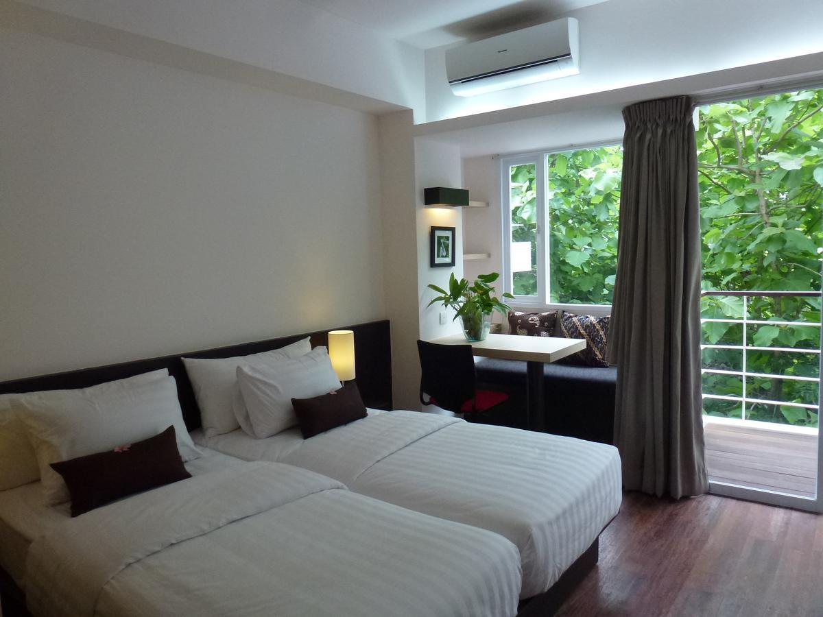 Allia Residence Nusa Dua  Ngoại thất bức ảnh