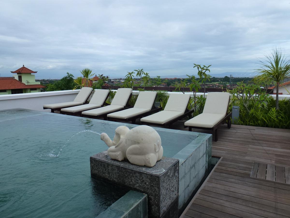 Allia Residence Nusa Dua  Ngoại thất bức ảnh