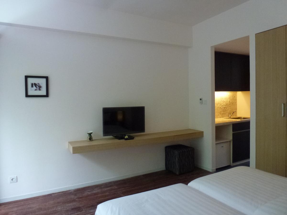Allia Residence Nusa Dua  Ngoại thất bức ảnh