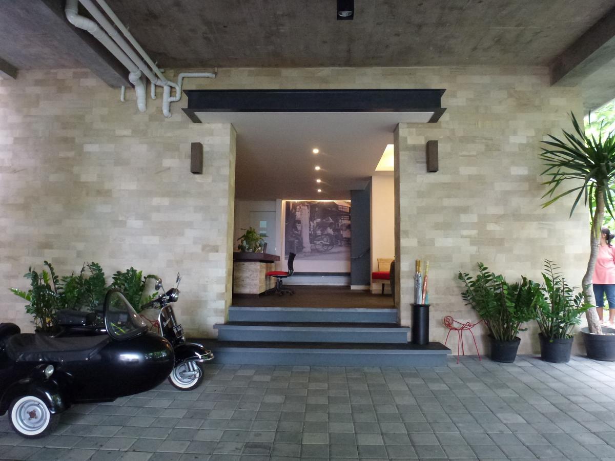 Allia Residence Nusa Dua  Ngoại thất bức ảnh