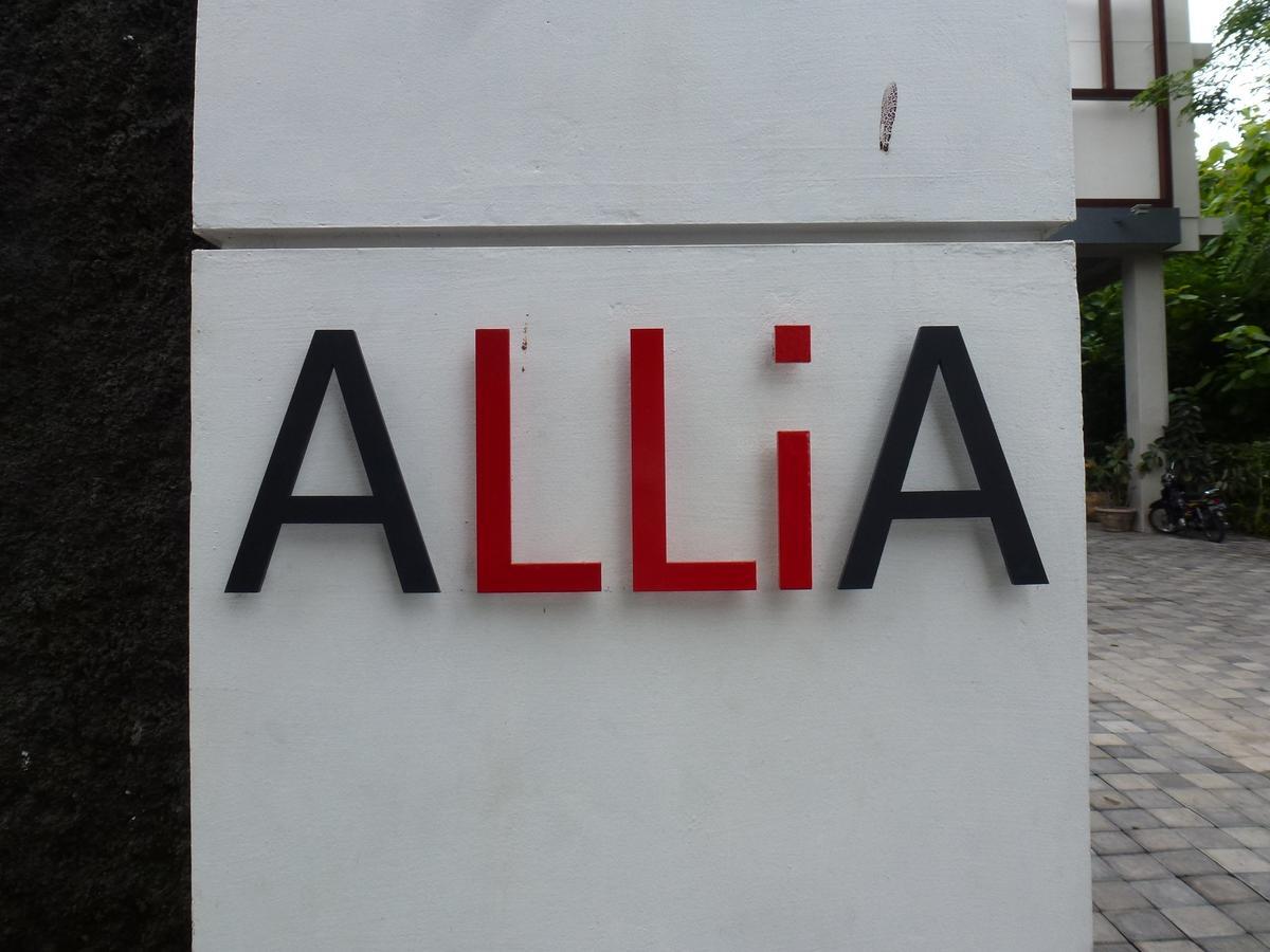 Allia Residence Nusa Dua  Ngoại thất bức ảnh